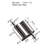 suspension cable kit